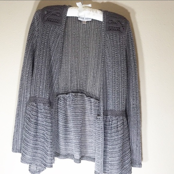 Knox Rose Sweaters - 🌼Knox Rose cardigan